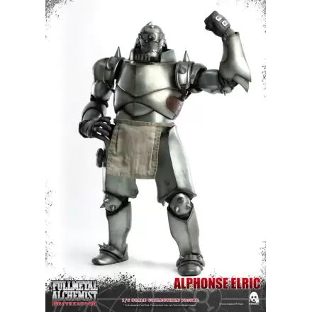 Fullmetal Alchemist: Brotherhood Figurka Akcji 1/6 Alphonse Elric 37 cm termékfotója