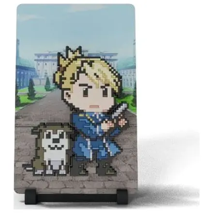 Fullmetal Alchemist: Brotherhood FiGGYZ Magnes Kolekcjonerski Riza Hawkeye 11 cm zdjęcie produktu