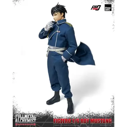 Fullmetal Alchemist: Brotherhood Figurka Akcji FigZero 1/6 Roy Mustang 29 cm termékfotója