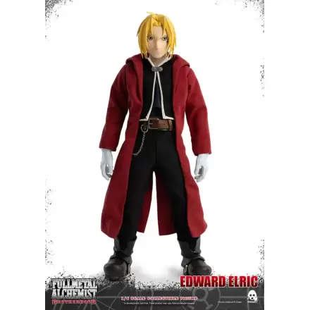 Fullmetal Alchemist: Brotherhood FigZero Figurka Akcji 1/6 Edward Elric 25 cm termékfotója