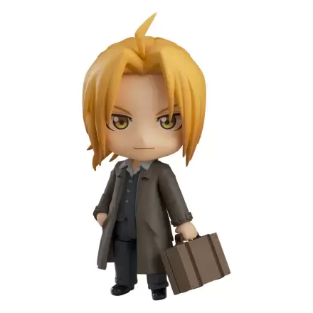 Fullmetal Alchemist: Brotherhood Nendoroid Figurka Akcji Edward Elric: Final Episode Ver. 10 cm termékfotója