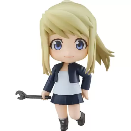 Fullmetal Alchemist: Brotherhood Nendoroid Figurka Akcji Winry Rockbell 10 cm termékfotója