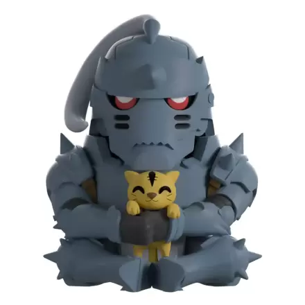 Fullmetal Alchemist: Brotherhood Figurka winylowa Alphonse Elric 11 cm termékfotója