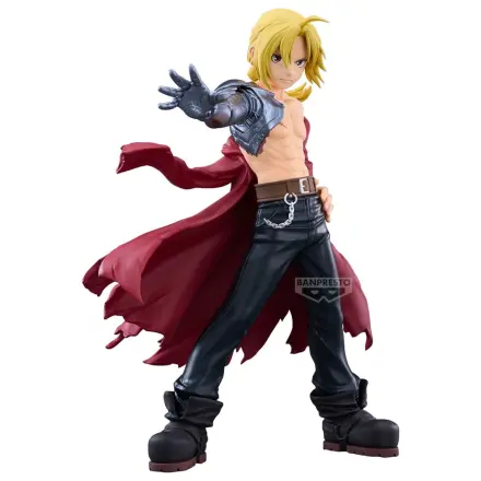 Fullmetal Alchemist Edward Elric Gradista figurka 25cm zdjęcie produktu