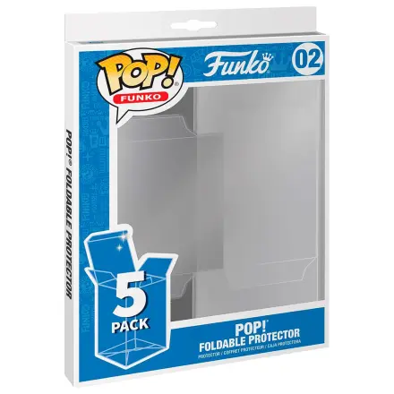 Funko 5-pak ochronnego etui na figurki Pop w normalnym rozmiarze zdjęcie produktu