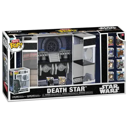 Funko Bitty Boxes: BB Bundle- Star Wars(BF) Death Star zdjęcie produktu