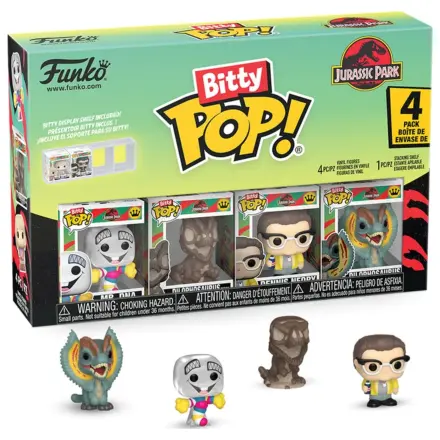Funko Bitty POP! figurka Jurassic Park Mr. DNA zdjęcie produktu
