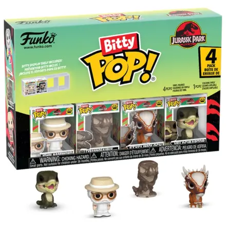 BlistFunko Bitty POP! figurka Jurassic Park Raptor zdjęcie produktu
