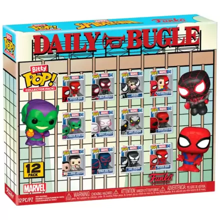 Bitty Funko POP figurka Multipack Marvel Spiderman zdjęcie produktu