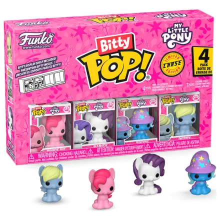 Funko Bitty POP! figurka My Little Pony Pinkie Pie zdjęcie produktu