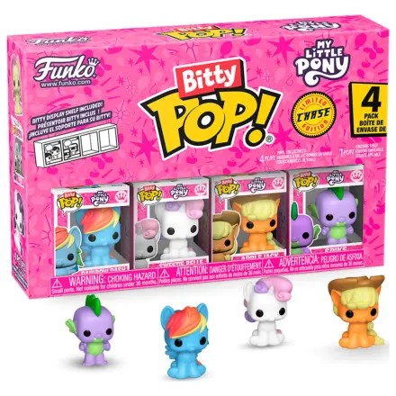 Funko Bitty POP! figurka My Little Pony Rainbow Dash zdjęcie produktu