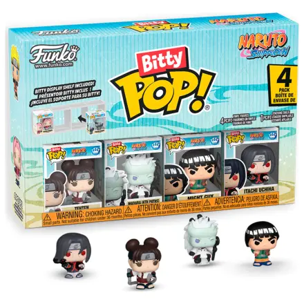 Funko Bitty POP! Naruto Shippuden figurka Battle zdjęcie produktu