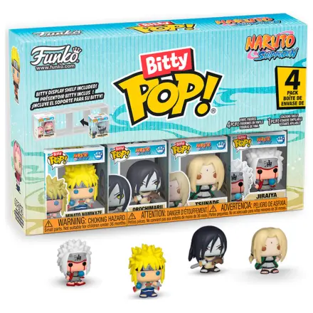 Funko Bitty POP! Naruto Shippuden Team 2 figurka zdjęcie produktu