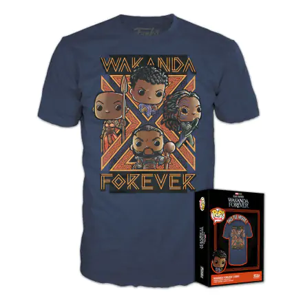 Koszulka Funko Black Panther: Wakanda Forever Group zdjęcie produktu