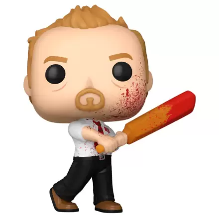 Funko Fusion: Shaun of the Dead Funko POP! Games Figurka winylowa Shaun 9 cm termékfotója