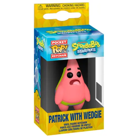 Funko Pocket POP Brelok SpongeBob SquarePants Patrick with Wedgie zdjęcie produktu