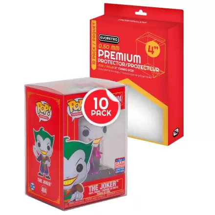 Funko POP! Opakowanie 10 Premium Protektorów zdjęcie produktu