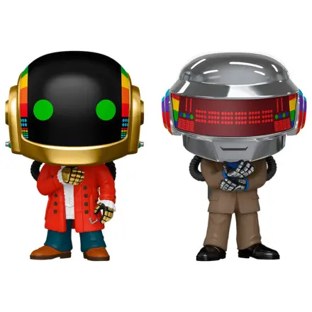 Funko POP pack 2 figurek Daft Punk Discovery Era zdjęcie produktu