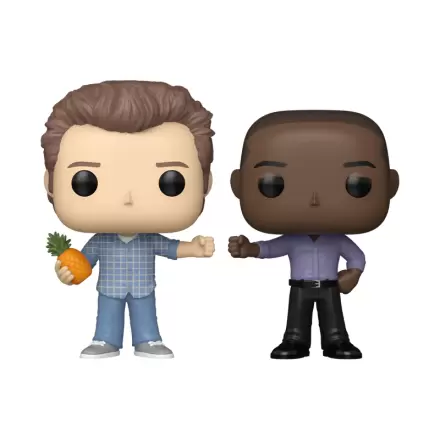 Funko POP! zestaw 2 figurki Psych Shawn Spencer & Burton Gus Guster zdjęcie produktu