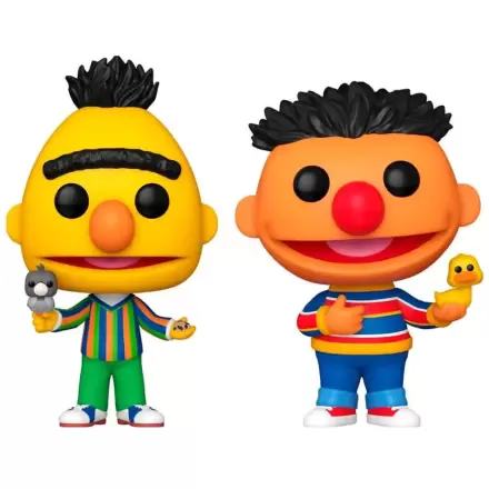 Funko POP Zestaw 2 figurek Ulica Sezamkowa Bert i Bernie Ekskluzywny zdjęcie produktu