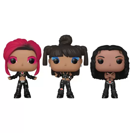 TLC Funko POP! Figurka Vinyl Scrubs 3-Pak 9 cm termékfotója