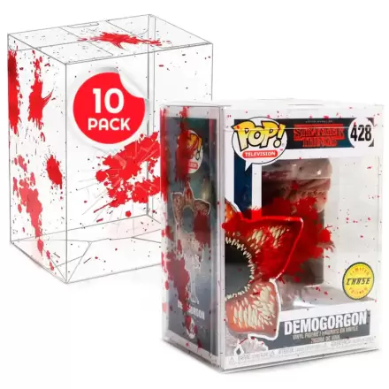 Funko POP Bullet and Blood Effect pack 10 ochraniaczy zdjęcie produktu