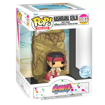 Figurka POP Deluxe Boruto Hashirama Senju Exclusive termékfotója