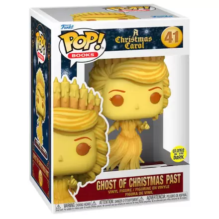Figurka Funko POP A Christmas Carol Duch Przeszłych Świąt Bożego Narodzenia Świeci zdjęcie produktu