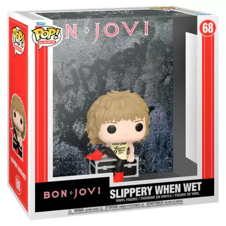 Figurka Funko POP Albums Bon Jovi Slippery When Wet termékfotója