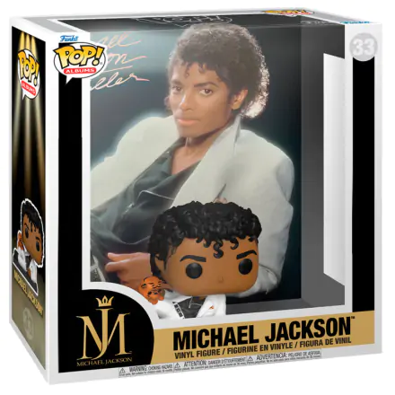 Figurka Funko POP Albums Michael Jackson Thriller termékfotója