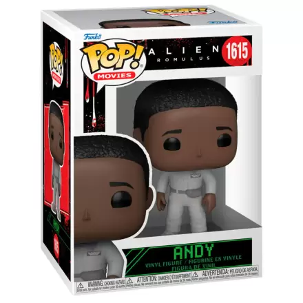 Figurka Funko POP Alien Romulus Andy termékfotója