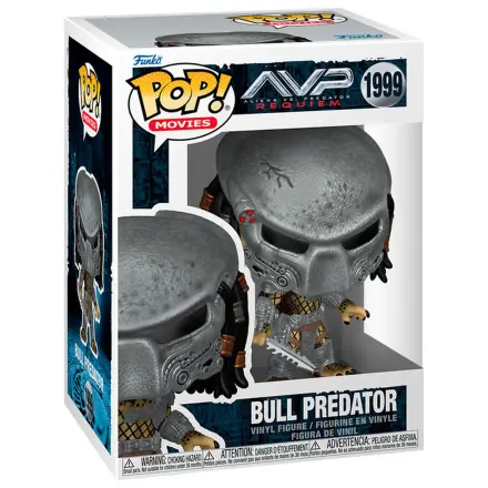 Funko POP figurka Alien vs Predator Requiem Bull Predator zdjęcie produktu