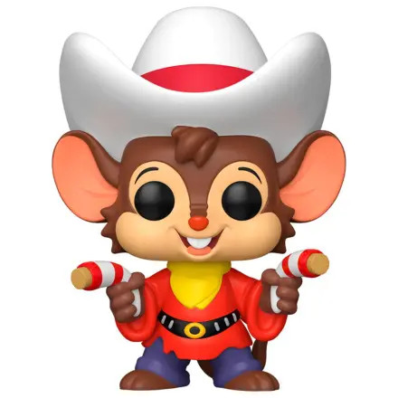 Funko POP figurka An American Tail Goes West Fievel Mousekewitz zdjęcie produktu