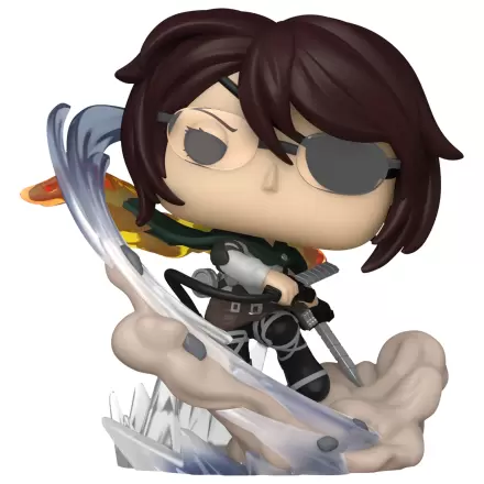 Figurka Funko POP Attack on Titan Hange Zoe zdjęcie produktu