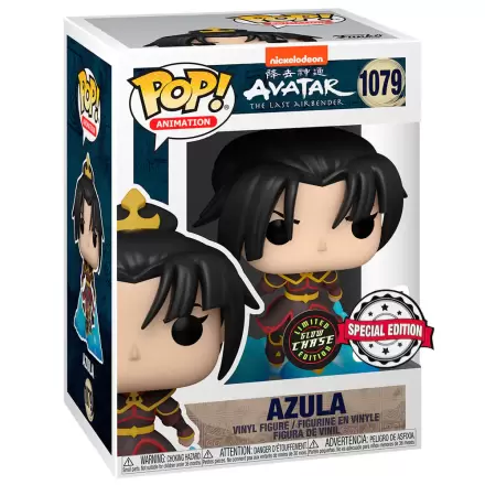 Figurka POP Avatar: Legenda Aanga Azula Exclusive Chase termékfotója