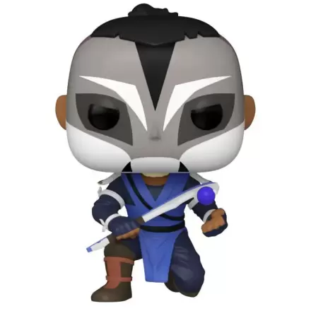 Figurka POP Avatar: Legenda Aanga Sokka Exclusive termékfotója