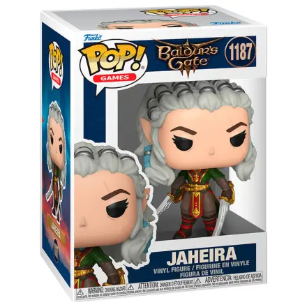 Funko POP figurka Baldur's Gate 3 Jaheira zdjęcie produktu