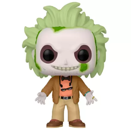 Funko POP figure Beetlejuice 2 - Beetlejuice [USZKODZONE OPAKOWANIE] termékfotója