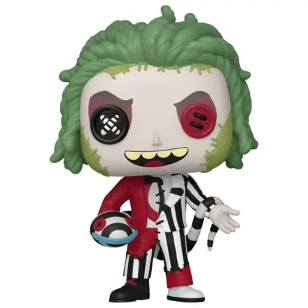 Figurka Funko POP Beetlejuice - Beetlejuice zdjęcie produktu