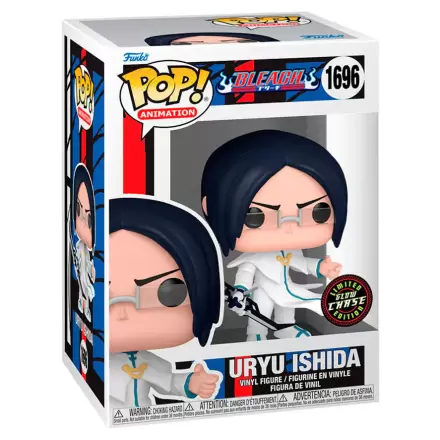 Figurka Funko POP Bleach Uryu Ishida Chase termékfotója