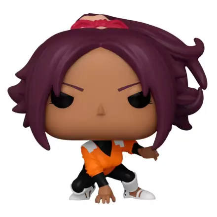 Figurka Funko POP Bleach Yoruichi Shihoin termékfotója