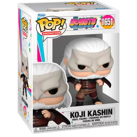 Figurka Funko POP Boruto Koji Kashin termékfotója