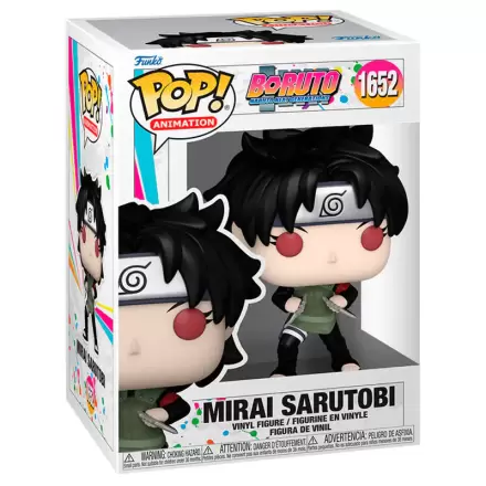 Figurka Funko POP Boruto Mirai Sarutobi termékfotója