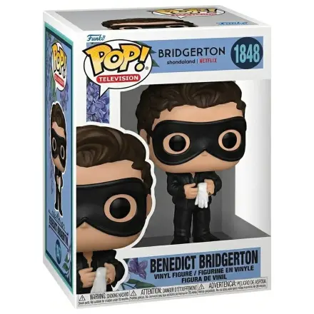 Funko POP figurka Bridgerton Benedict Bridgerton zdjęcie produktu