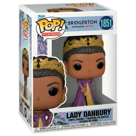 Figurka Funko POP Bridgerton Lady Danbury zdjęcie produktu