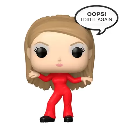 Figurka Funko POP Britney Spears Oops! I Did It Again termékfotója