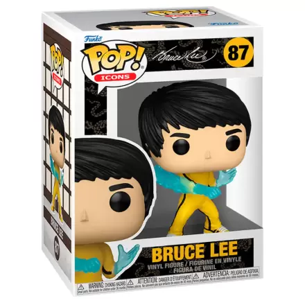 Figurka Funko POP Bruce Lee termékfotója