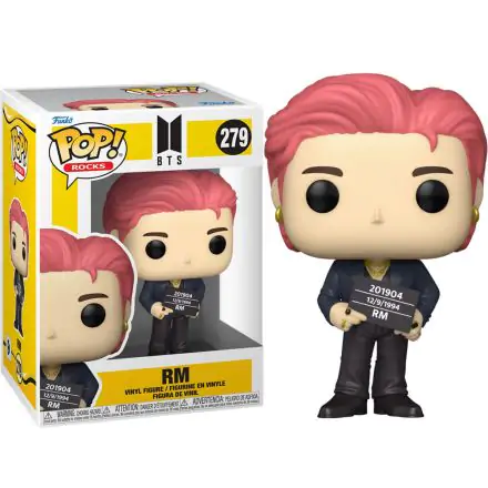 BTS POP! Rocks Figurka winylowa Butter RM 9 cm termékfotója