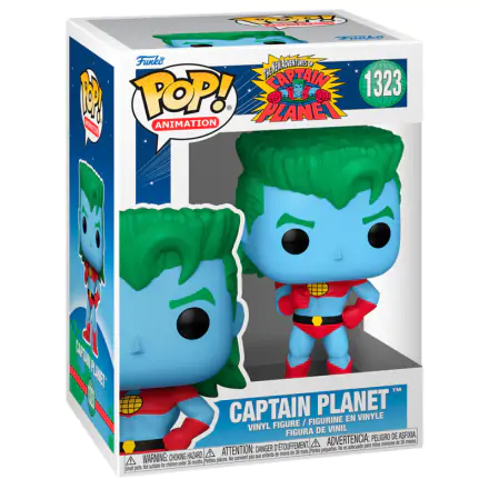 Figurka POP Kapitan Planeta - Kapitan Planeta zdjęcie produktu