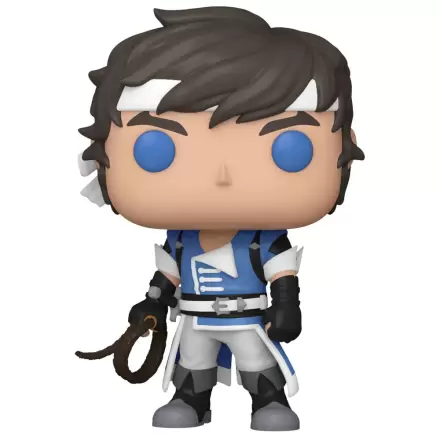 Figurka Funko POP Castlevania Nocturne Richter Belmont termékfotója